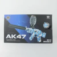 PISTOLA DE HIDROGEL RECARGABLE F970-1 AK47 - Imagen 2