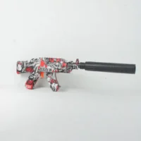 PISTOLA DE HIDROGEL RECARGABLE F970-1 AK47 - Imagen 3