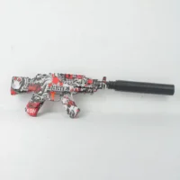 PISTOLA DE HIDROGEL RECARGABLE F970-1 AK47 - Imagen 4