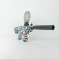 PISTOLA DE HIDROGEL RECARGABLE F971-1 M416 - Imagen 4