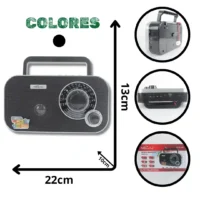 RADIO NANOTEC NT-R1266 (30)