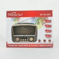 RADIO NANOTEC NT-R1267 (30) - Imagen 6