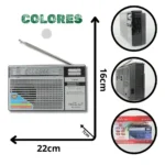 RADIO NANOTEC NT-R1271 (30)