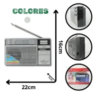 RADIO NANOTEC NT-R1271 (30)