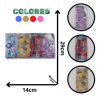 RELOJ CON PROYECTOR FOX-1785