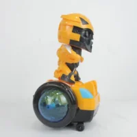 ROBOT MALUMETA PILA 17138 - Imagen 5