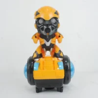 ROBOT MALUMETA PILA 17138 - Imagen 6