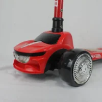 SCOOTER CARRO PROYECTOR NHB-25 - Imagen 3