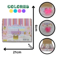 SQUISH DE HUELLA MIC-7058 1406