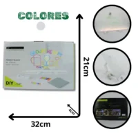 TABLERO NEÓN DIY LAMP DIY3020