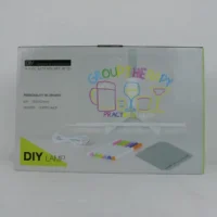 TABLERO NEÓN DIY LAMP DIY3020 - Imagen 5
