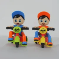 TRICICLO DE NIÑO IMPULSO MIC-6104 XMY1005 - Imagen 4