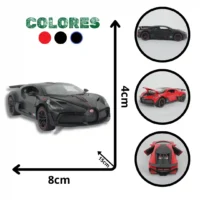 CARRO COLECCIÓN 1603-2 CZ37A (96)