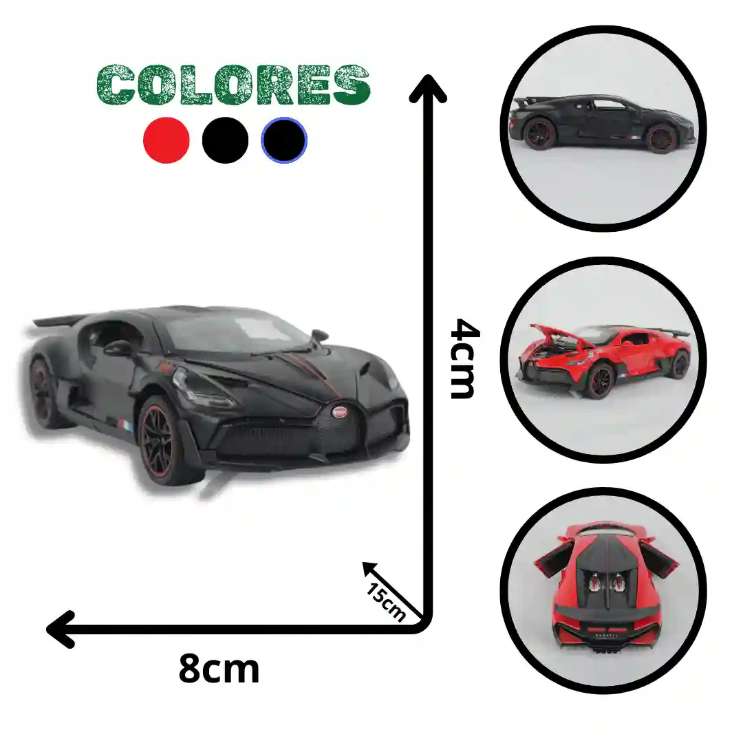 CARRO COLECCIÓN 1603-2 CZ37A-01 CARRO COLECCIÓN 1603-2 CZ37A (96) - Imagen 1