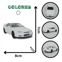 CARRO COLECCIÓN 807 (96)