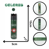 GAS PIMIENTA 110ML RL-01-110ML