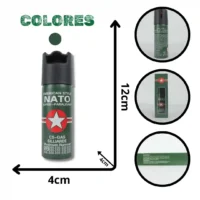 GAS PIMIENTA 60ML RL-01-60ML