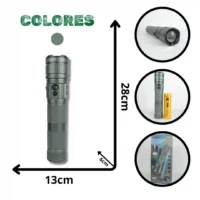 LINTERNA COBA 28800mAh CB-G910