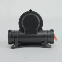LINTERNA MINERA 3W LED+COB 108 - Imagen 3