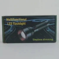 LINTERNA STEPLESS DIMMING W913 - Imagen 3