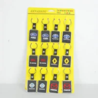 LLAVERO MARCAS DE CARROS DOCENA NK0474 - Imagen 5