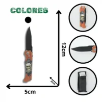 NAVAJA AUTOMÁTICA AK7082