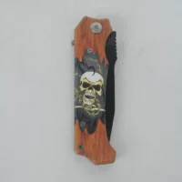 NAVAJA AUTOMÁTICA AK7082 - Imagen 3