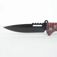 NAVAJA AUTOMÁTICA ESTAMPADA AK9102 - Imagen 4