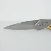 NAVAJA AUTOMÁTICA ESTUCHE NEGRO KA703 - Imagen 3