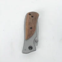 NAVAJA CACHA MADERA AK7032 - Imagen 2