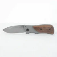 NAVAJA CACHA MADERA AK7032 - Imagen 3