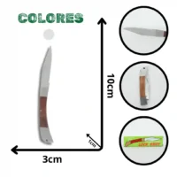 NAVAJA CACHA MADERA AK9098