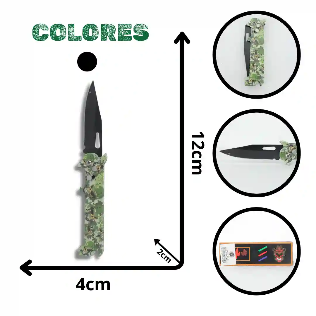 NAVAJA H-621B-01 NAVAJA H-621B - Imagen 1