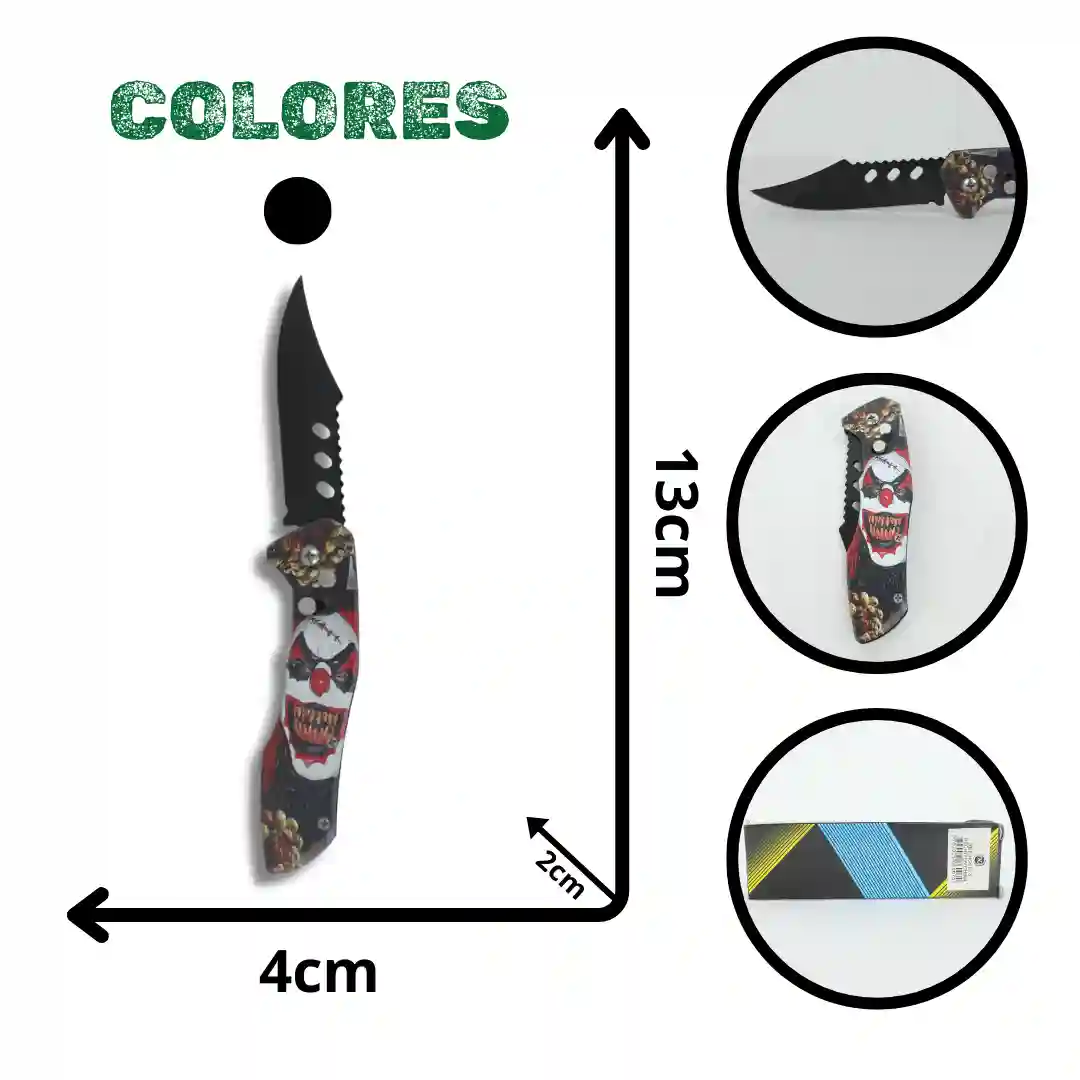 NAVAJA HG818-3-01 NAVAJA HG818-3 - Imagen 1