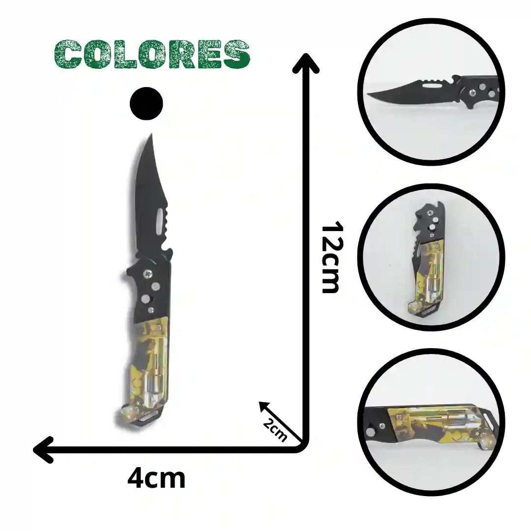 NAVAJA HG836-1-01 NAVAJA HG836-1 - Imagen 1