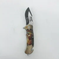 NAVAJA SEMI AUTOMÁTICA OSO AK7105 - Imagen 2