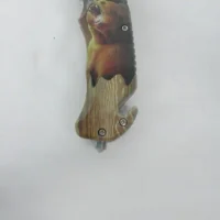 NAVAJA SEMI AUTOMÁTICA OSO AK7105 - Imagen 4