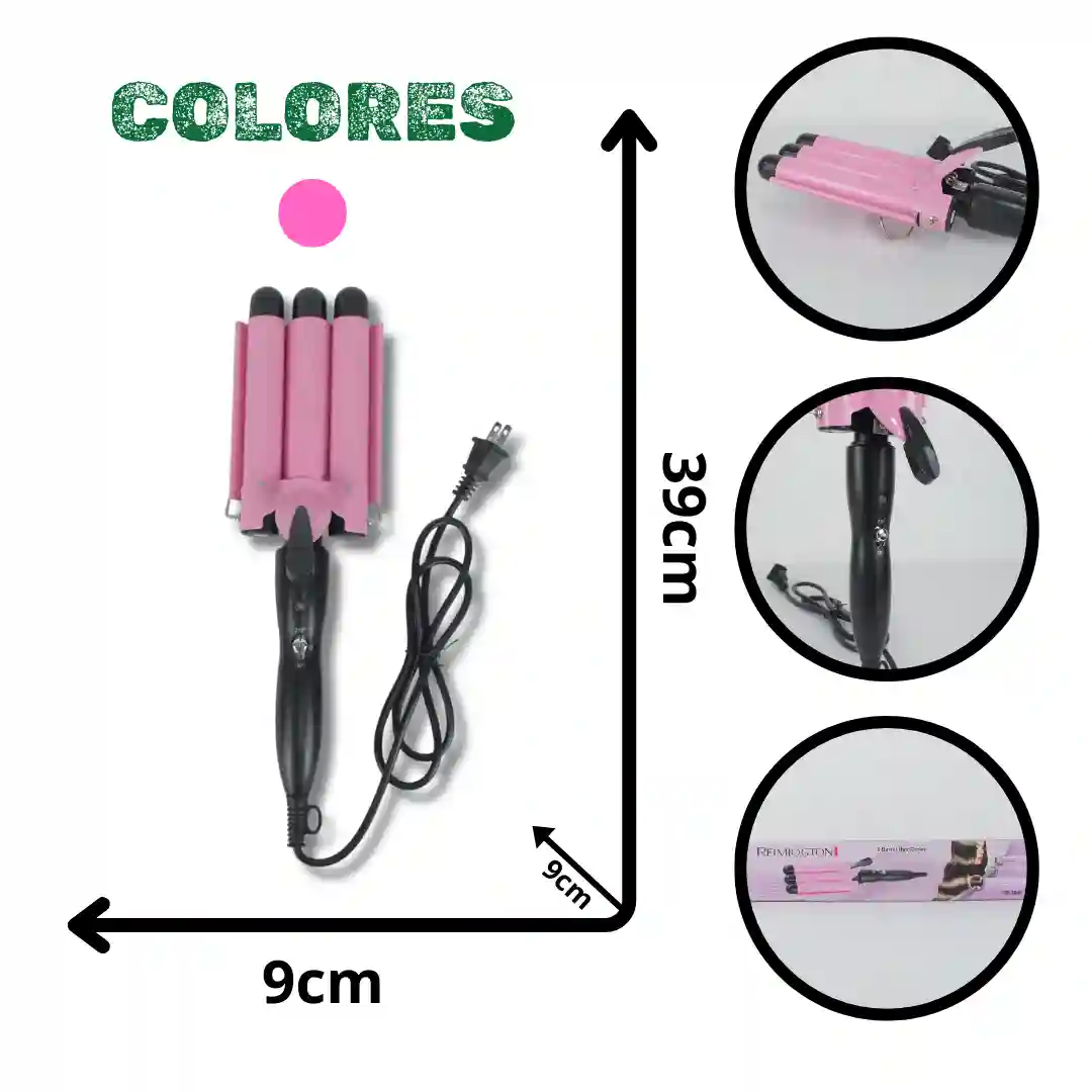 PINZA WAFLERA RE-2099-01 PINZA WAFLERA RE-2099 - Imagen 1