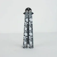 NAVAJA MARIPOSA CACHA CALAVERAS AK9112 - Imagen 4