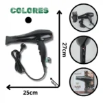SECADOR MOZER CON MZ-8839
