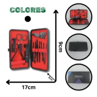 SET DE MANICURE M-12