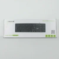 TECLADO DE COMPUTADOR RAM-K328 - Imagen 2