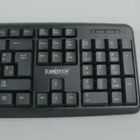 TECLADO DE COMPUTADOR RAM-K328 - Imagen 4