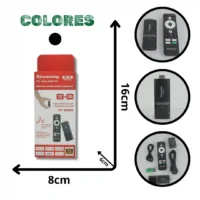 TV STICK NANOTEC TVB-7313 (X60)