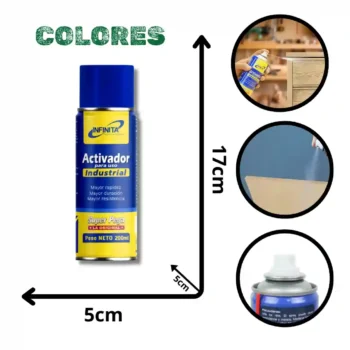 ACTIVADOR INFINITA 200ML 1736-1