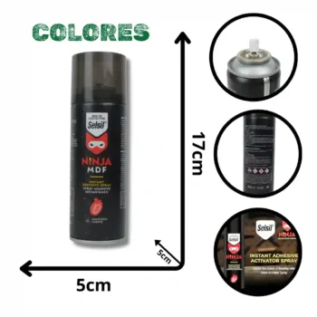 ACTIVADOR INJA 200ML UFI 3DQ0-79AC