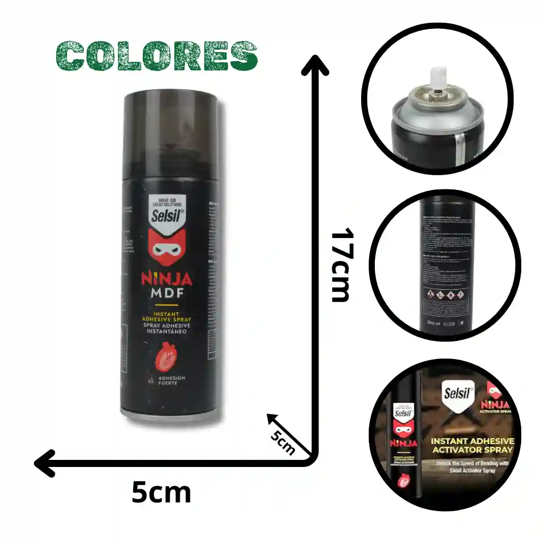 ACTIVADOR INJA 200ML UFI 3DQ0-79AC-01 ACTIVADOR INJA 200ML UFI 3DQ0-79AC - Imagen 1