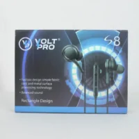 AUDÍFONO ORIGINAL VOLTPRO IG955 S8 - Imagen 2