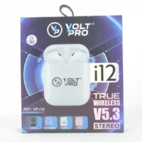 AUDÍFONOS BLUETOOTH VOLT PRO I12 VP-I12 - Imagen 2