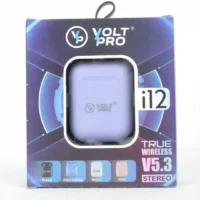 AUDÍFONOS BLUETOOTH VOLT PRO I12 VP-I12 - Imagen 3